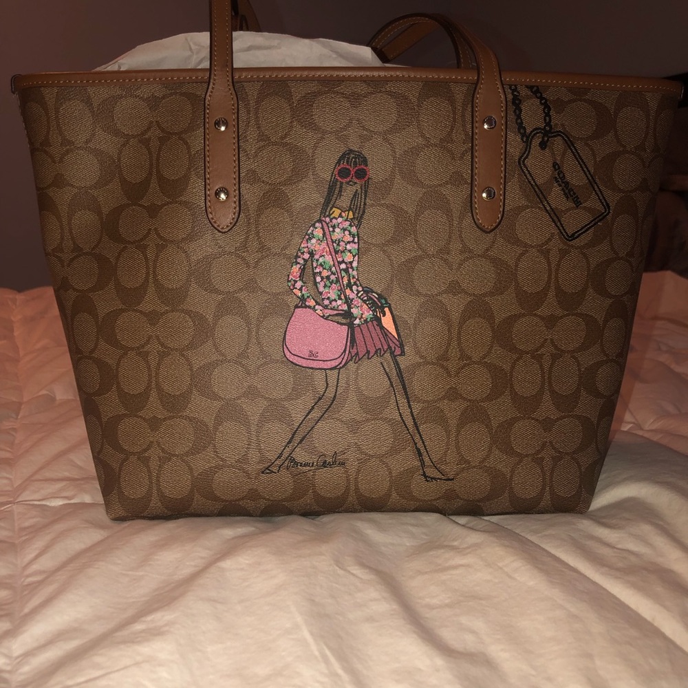 Coach Bag